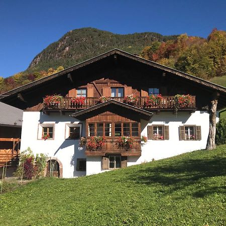 Campedel Hof Apartment Castelrotto Exterior photo